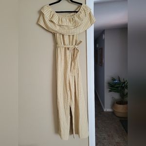NWOT Lucky & Blessed Jumpsuit